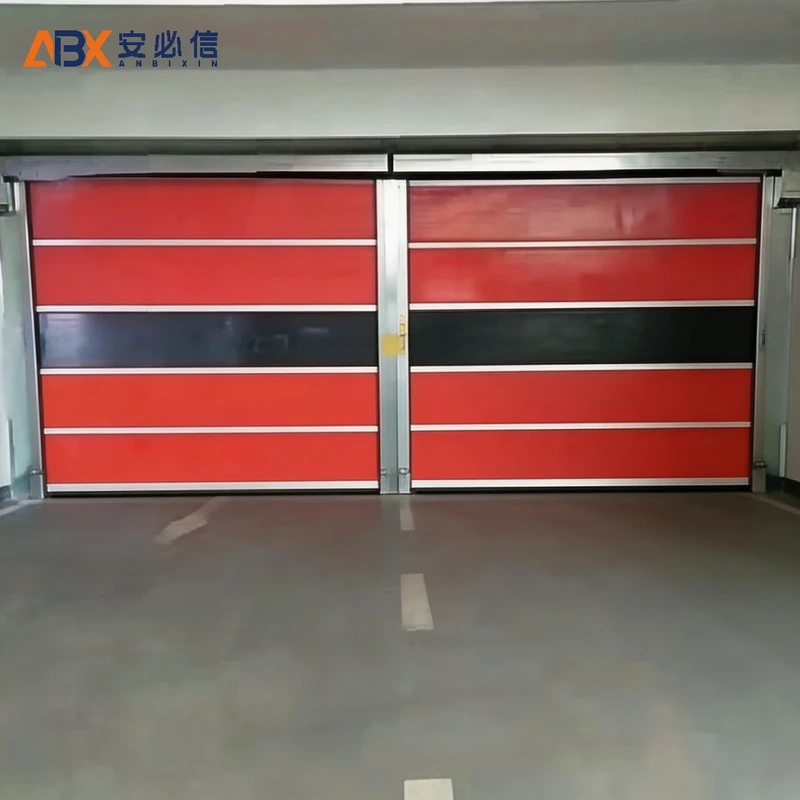 东莞软质快速门