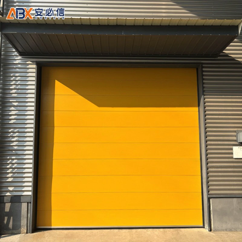 东莞工业滑升门