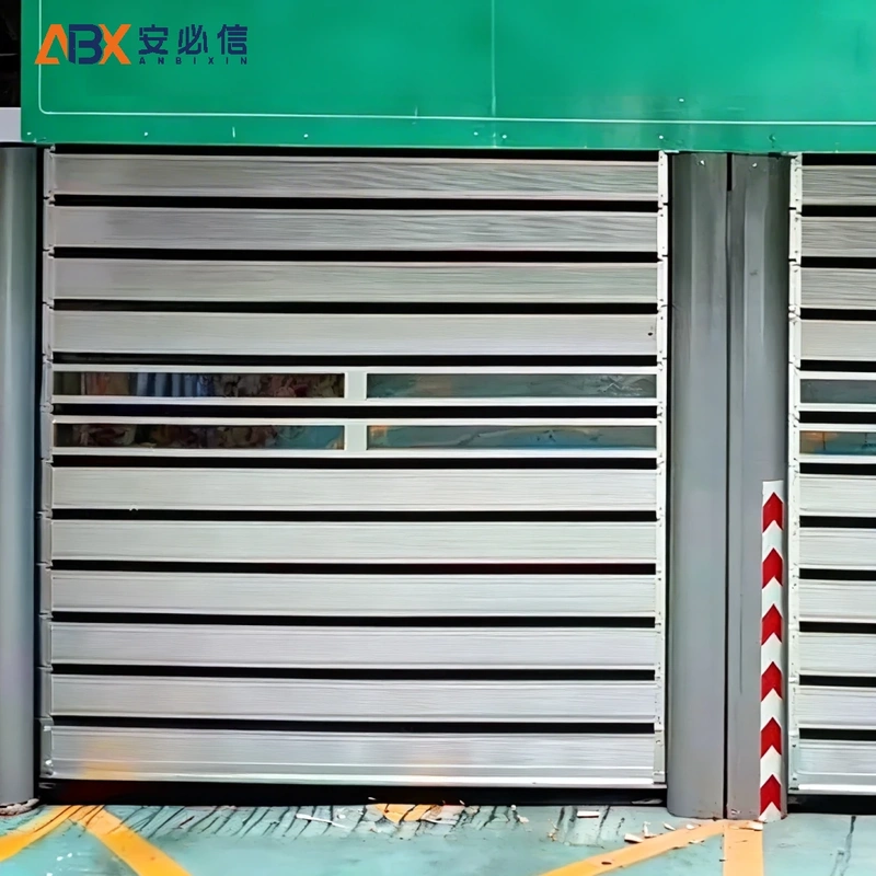 东莞金属高速门